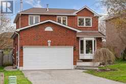 16 GRASETT CRESCENT Barrie 