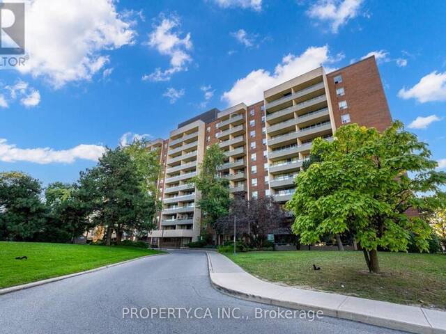 1113 - 9 FOUR WINDS DRIVE Toronto Ontario