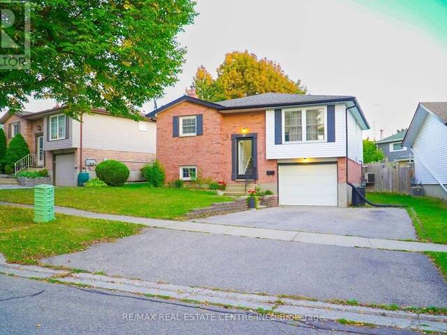 11 WHEATFIELD CRESCENT Kitchener Ontario