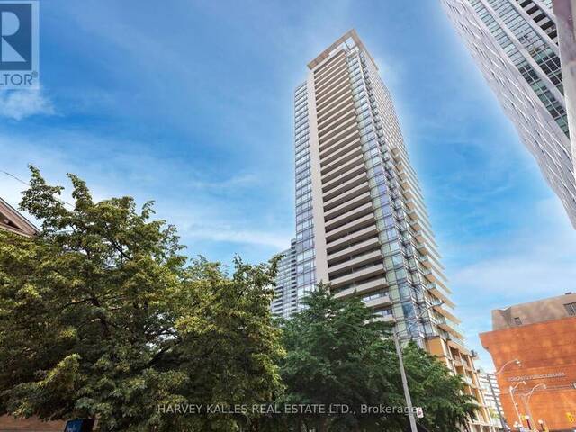 2403 - 18 YORKVILLE AVENUE Toronto Ontario