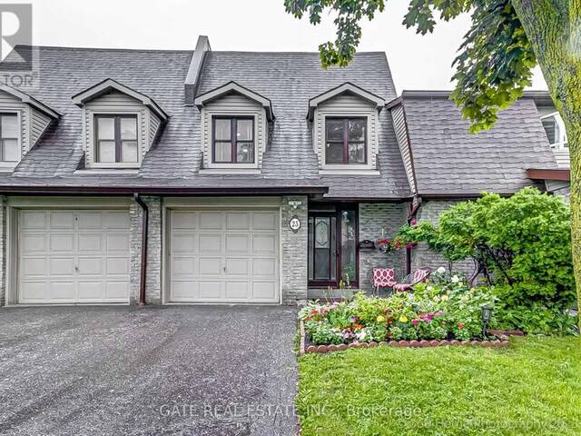 23 GREENWICH CIRCLE Brampton  Ontario