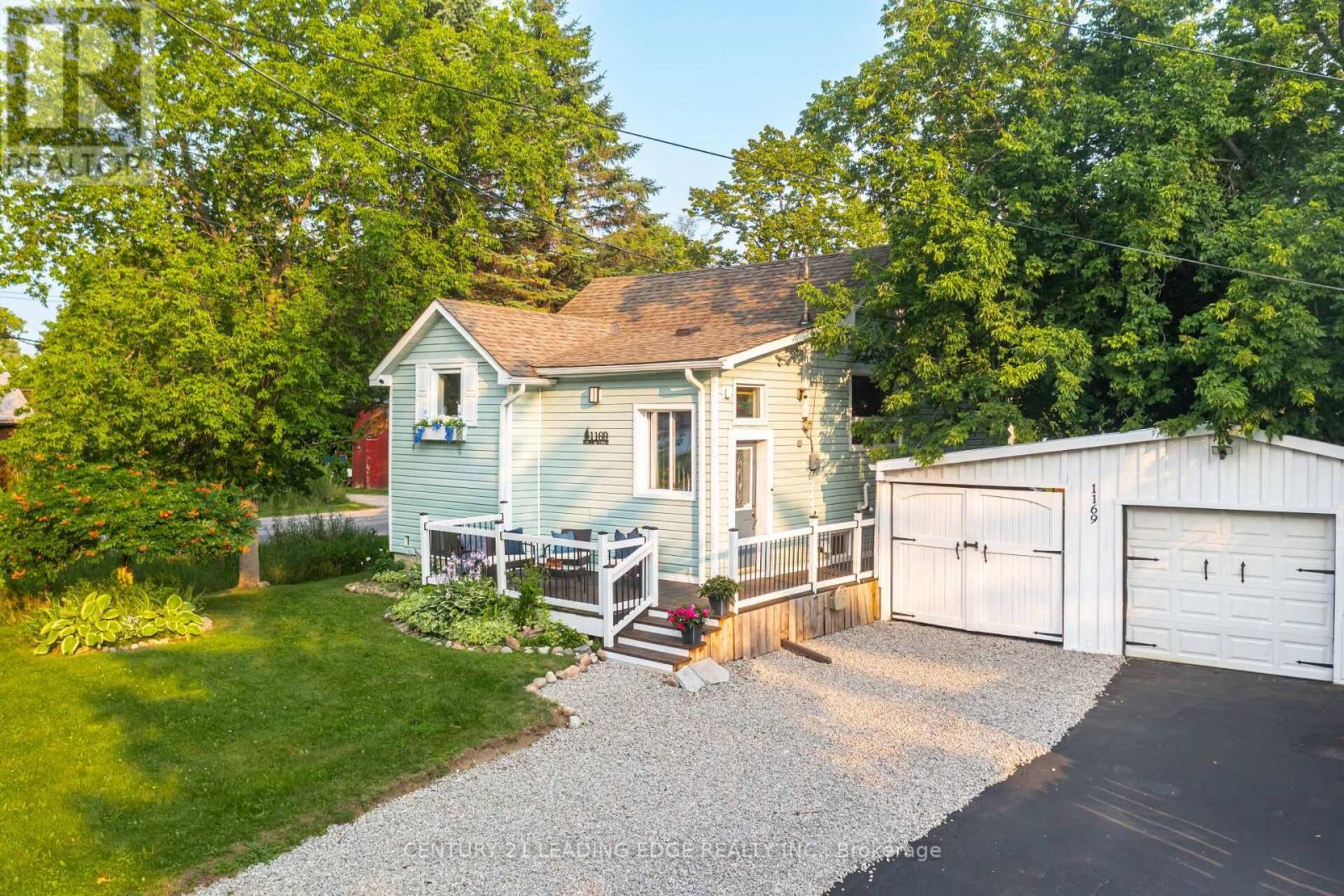 1169 KILLARNEY BEACH ROAD Innisfil 