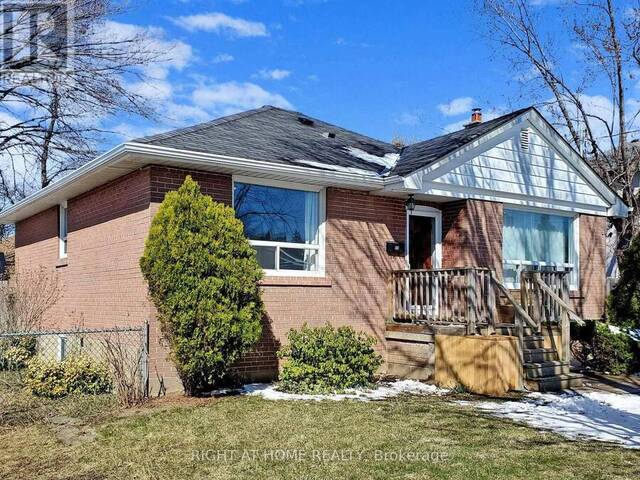 22 CHAPPEL HILL ROAD Toronto Ontario