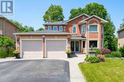 27 GOODERHAM DRIVE Halton Hills 