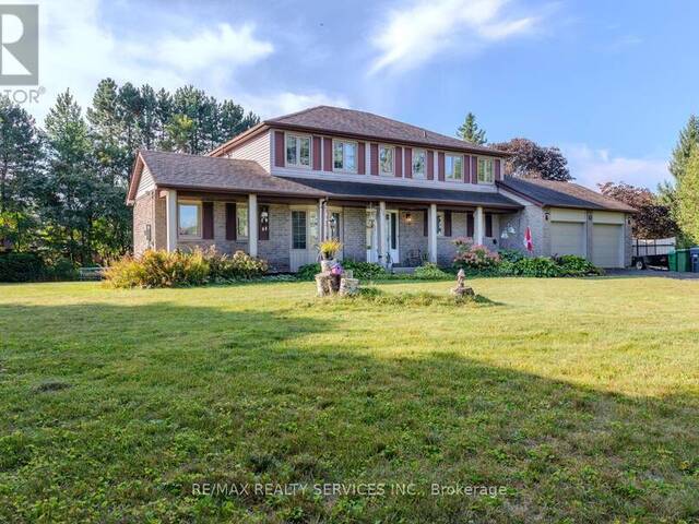 1 MCCORT DRIVE S Caledon  Ontario