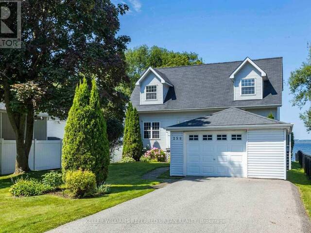 259 PLEASANT BOULEVARD Georgina  Ontario