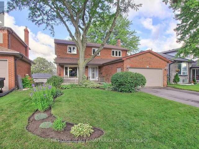 64 LOWE BOULEVARD Newmarket  Ontario