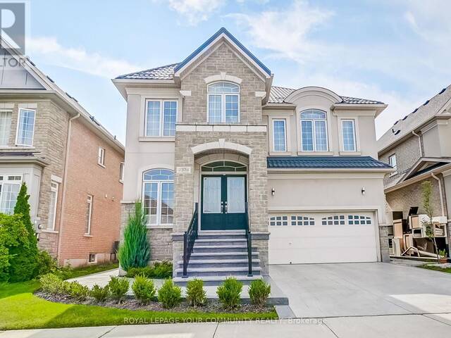 2378 NORTH RIDGE TRAIL Oakville Ontario