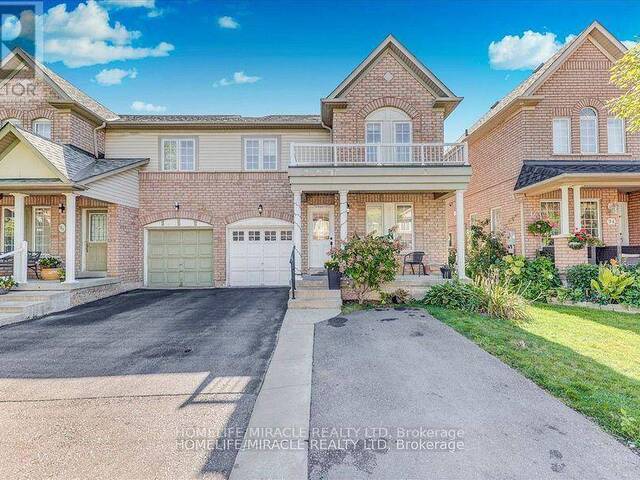 96 TIDELAND DRIVE Brampton  Ontario