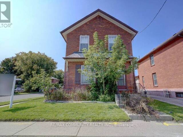 182 ALBERT STREET Oshawa Ontario