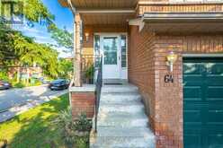 64 - 65 BRICKYARD WAY Brampton