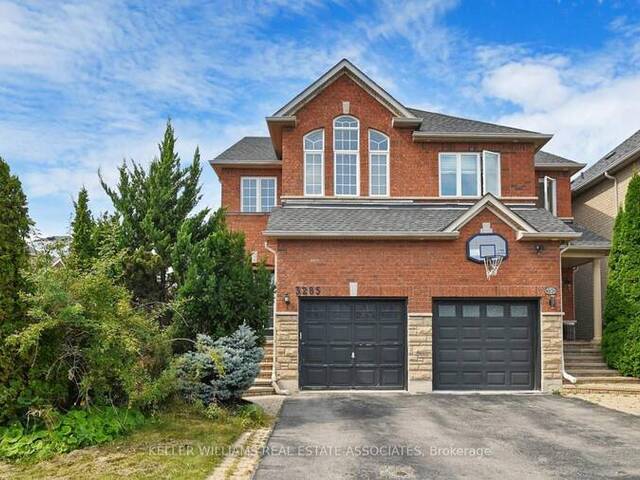 UPPER - 3285 APRICOT STREET Mississauga  Ontario