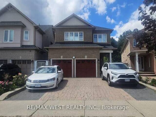 7340 ZINNIA PLACE Mississauga  Ontario