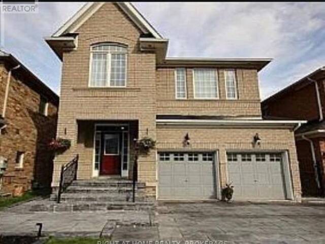 33 CRANNYFIELD DRIVE S Brampton  Ontario