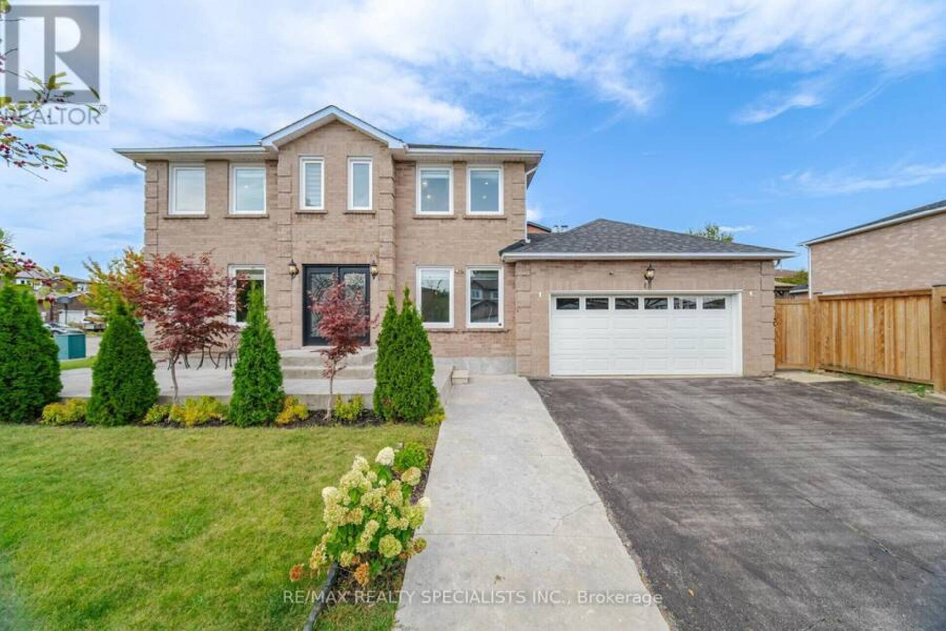 40 FOUNTAINBRIDGE DRIVE Caledon 