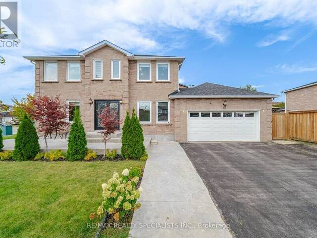 40 FOUNTAINBRIDGE DRIVE Caledon  Ontario