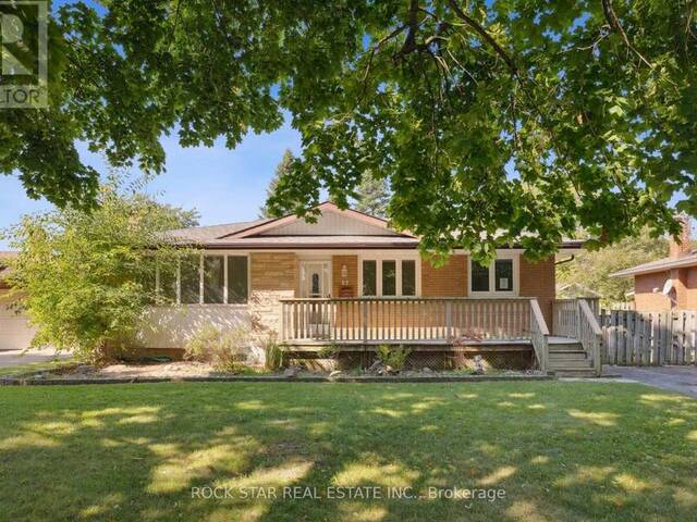 UPPER - 87 LEASIDE DRIVE St. Catherines Ontario