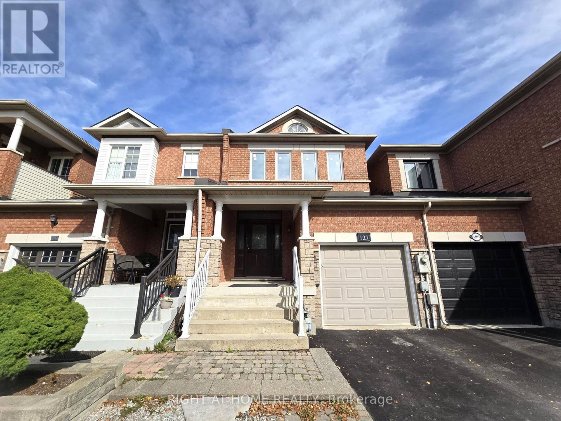 127 FOREST RUN BOULEVARD Vaughan 