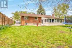 314 STRATHCONA DRIVE Burlington