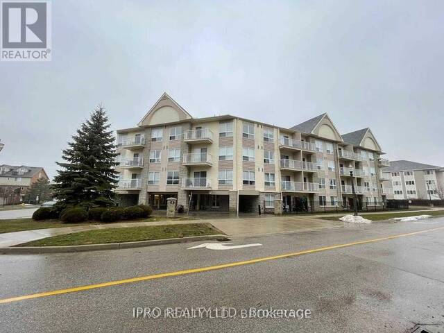 316 - 8 HARRIS STREET Cambridge Ontario