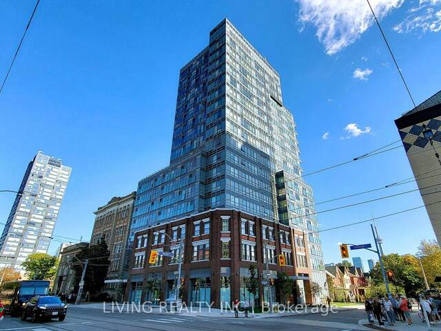 304 - 181 HURON STREET Toronto Ontario