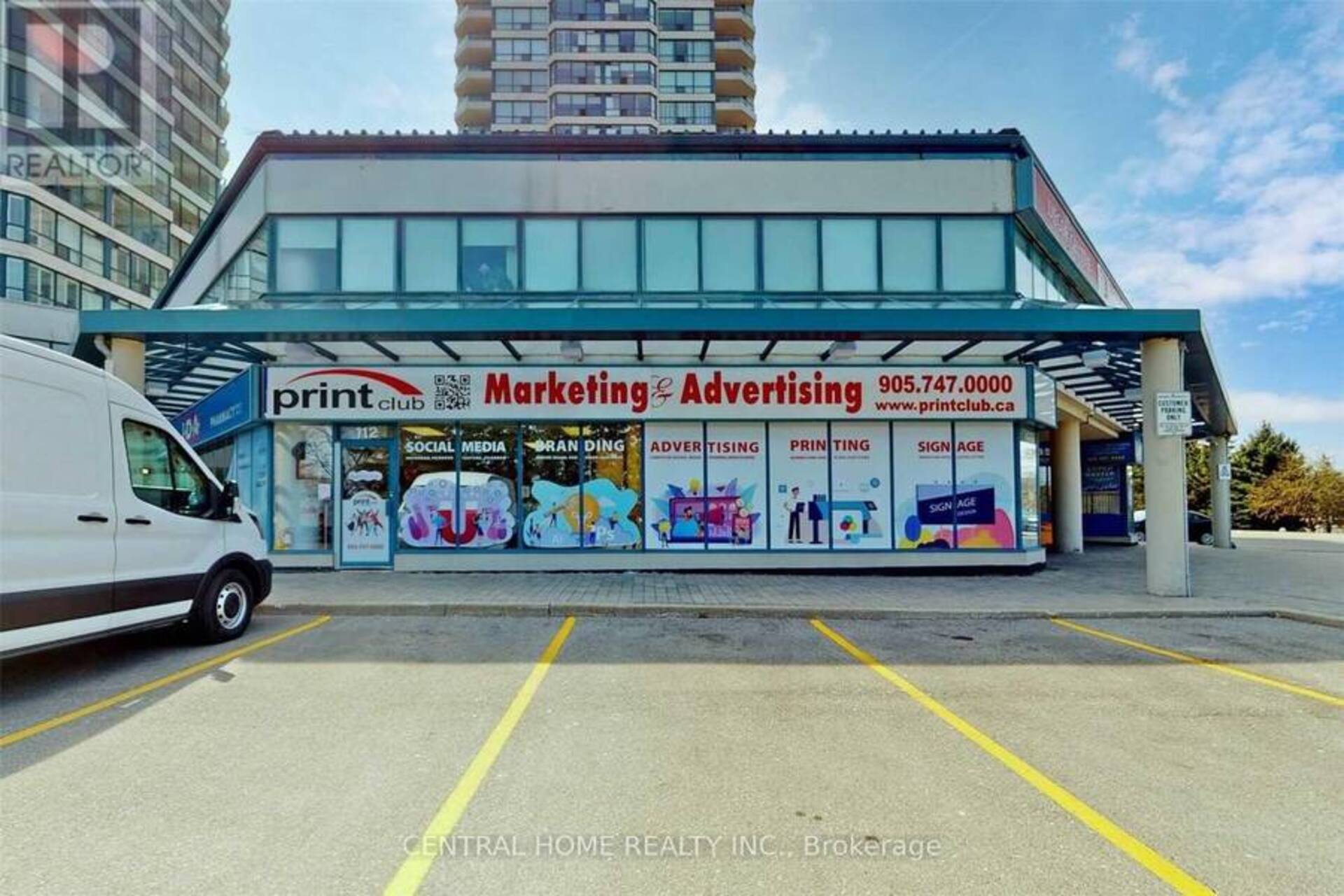 112 - 7330 YONGE STREET Vaughan