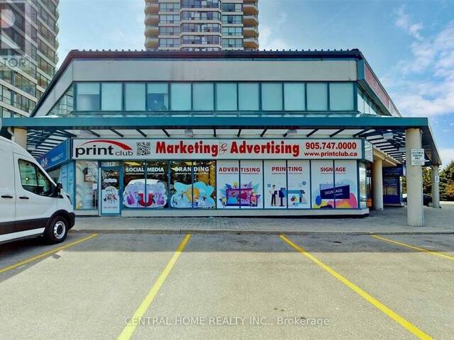 112 - 7330 YONGE STREET Vaughan Ontario