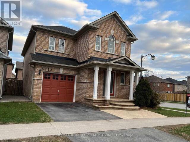 5882 BLUE SPRUCE AVENUE Burlington Ontario