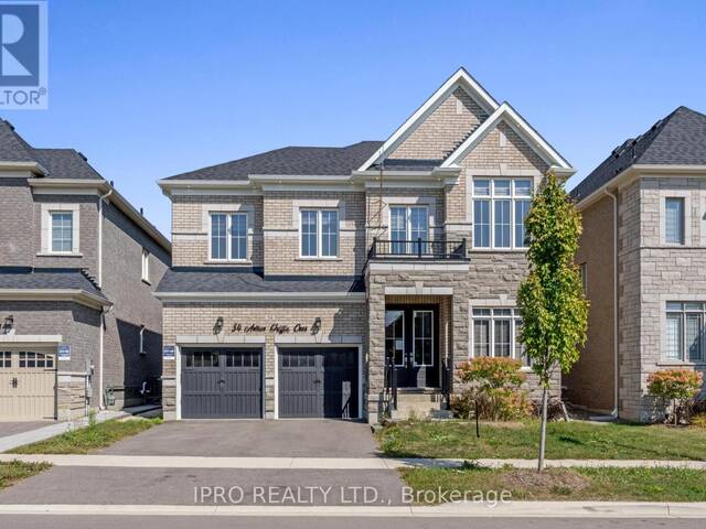 54 ARTHUR GRIFFIN CRESCENT E Caledon  Ontario