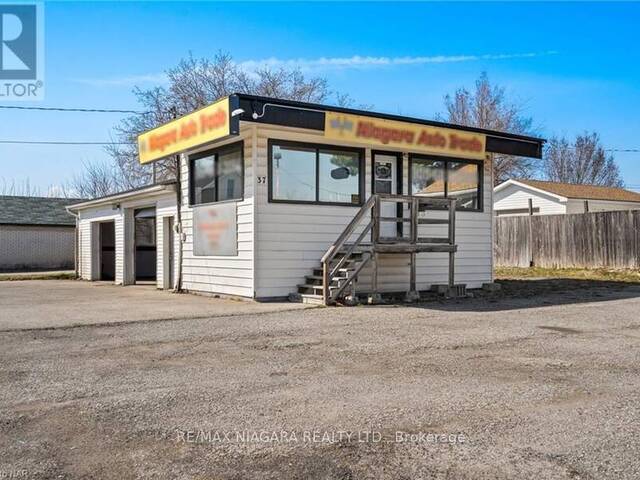 37 HARTZELL ROAD St. Catherines Ontario