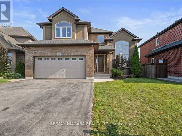 82 CREEKSIDE DRIVE Welland Ontario