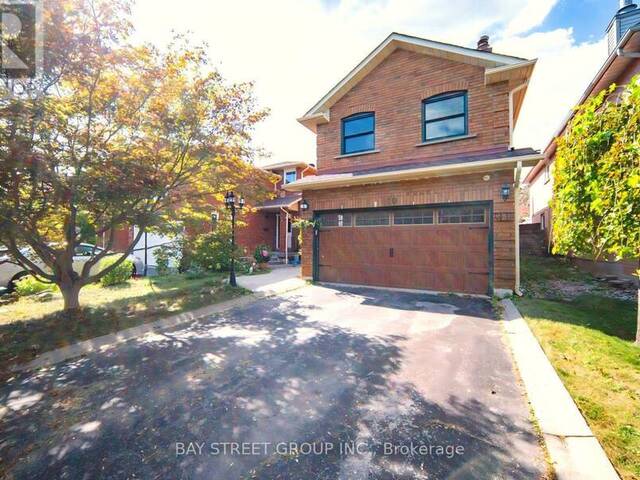 110 SUMMITCREST DRIVE Richmond Hill  Ontario