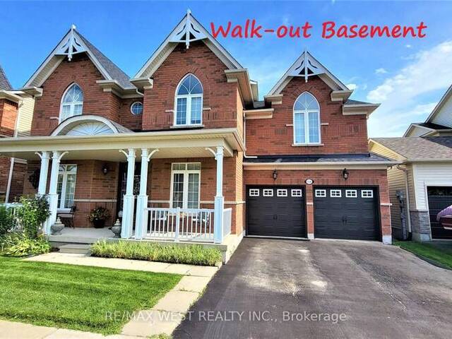 118 SUCCESSION CRESCENT Barrie Ontario