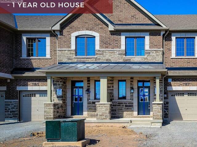 1187 MILLAND DRIVE Oakville Ontario