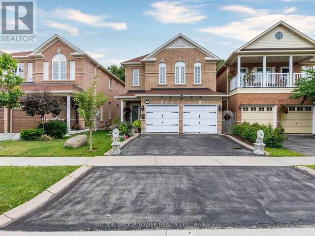 5224 CHURCHILL MEADOWS BOULEVARD Mississauga  Ontario