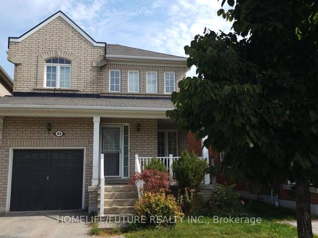 BSMT - 49 FEINT DRIVE Ajax  Ontario