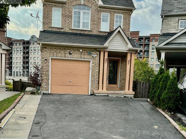 48 LAHORE CRESCENT Markham Ontario