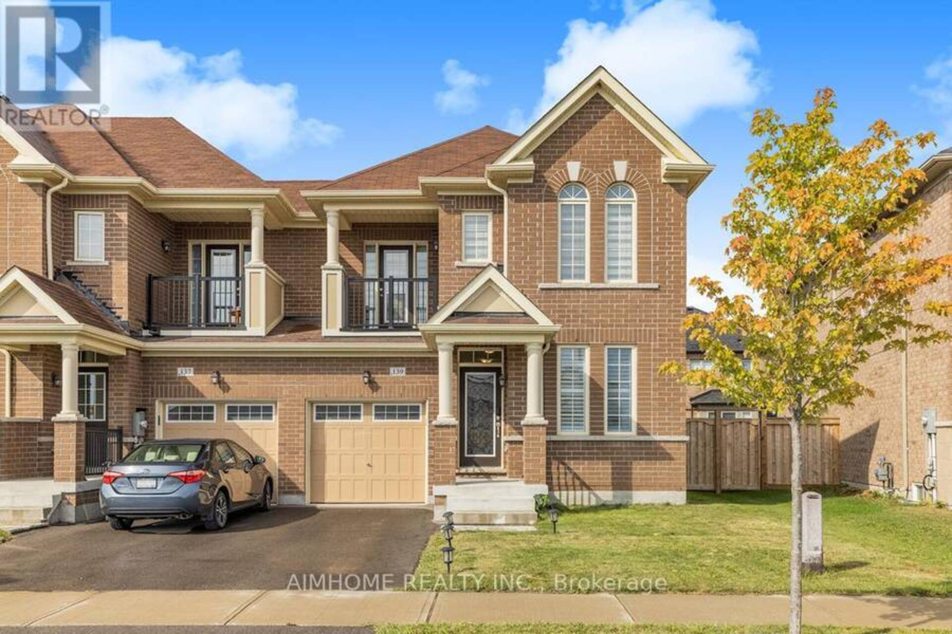 139 JIM MORTSON DRIVE East Gwillimbury 