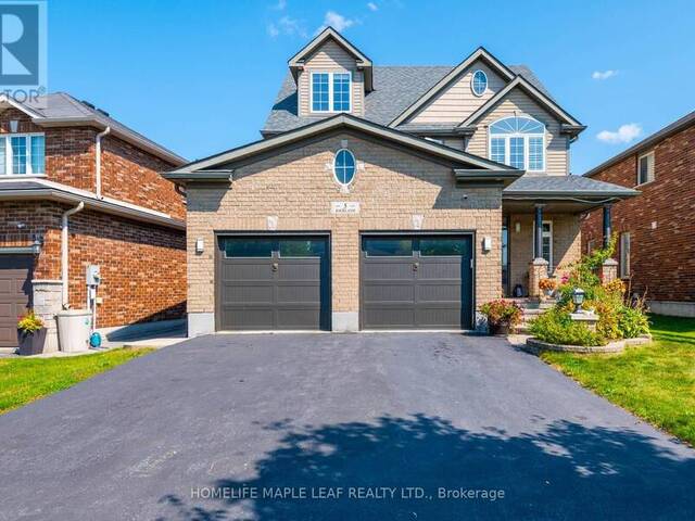 5 KIERLAND ROAD Barrie  Ontario