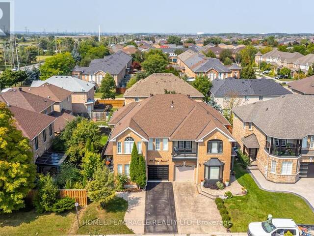 3823 TALIAS CRESCENT Mississauga  Ontario