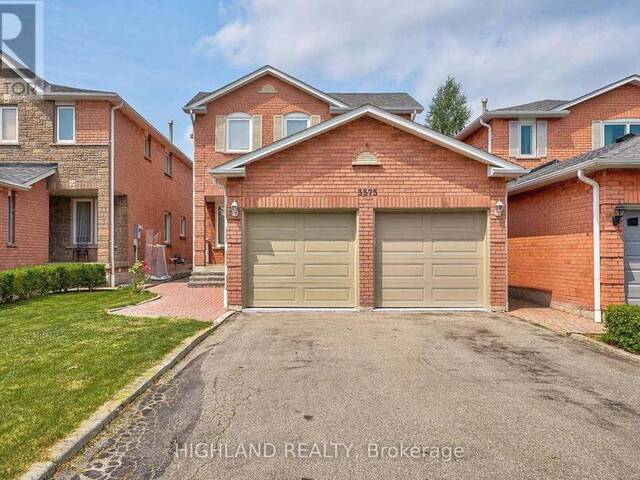 BSMT - 3375 DOVETAIL MEWS Mississauga  Ontario