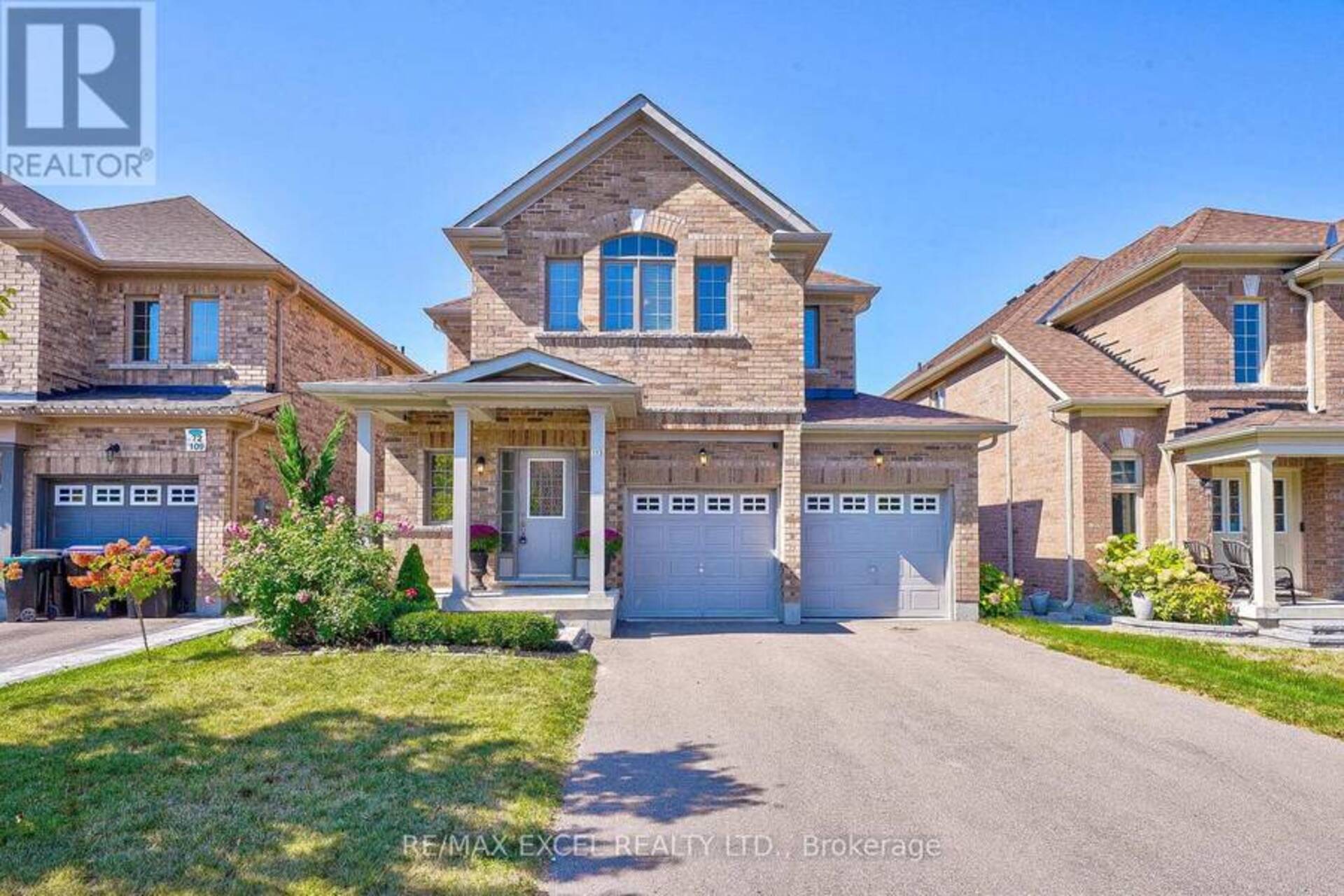 113 MILBY CRESCENT Bradford/West Gwillimbury 