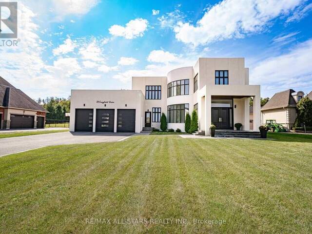 72 GRAYFIELD DRIVE Whitchurch-Stouffville Ontario