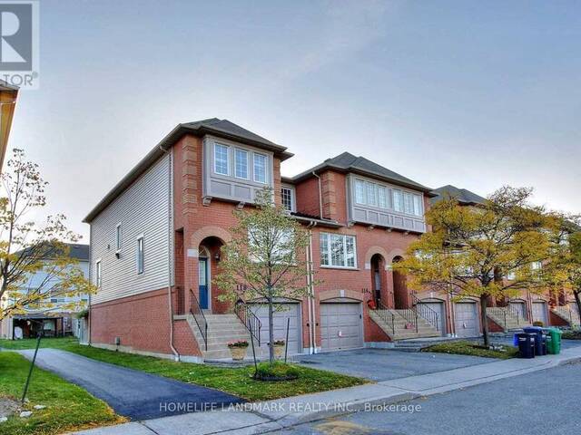 118 - 5030 HEATHERLEIGH AVENUE Mississauga  Ontario