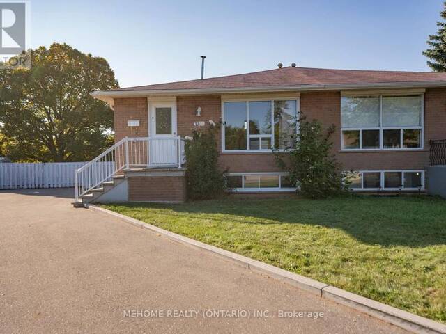 1266 PALLATINE DRIVE Oakville Ontario