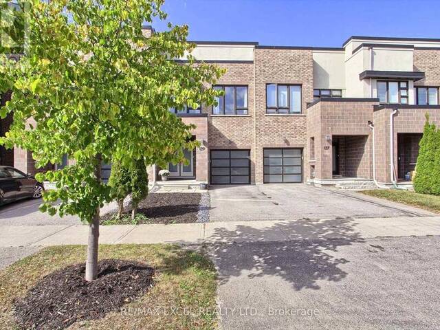 139 DARIOLE DRIVE Richmond Hill  Ontario