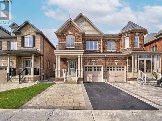 114 BECKETT AVENUE Markham  Ontario