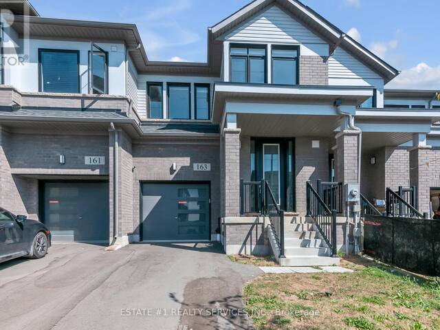 163 FREEDOM CRESCENT Hamilton  Ontario