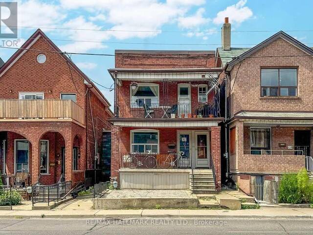 624 OSSINGTON AVENUE Toronto Ontario