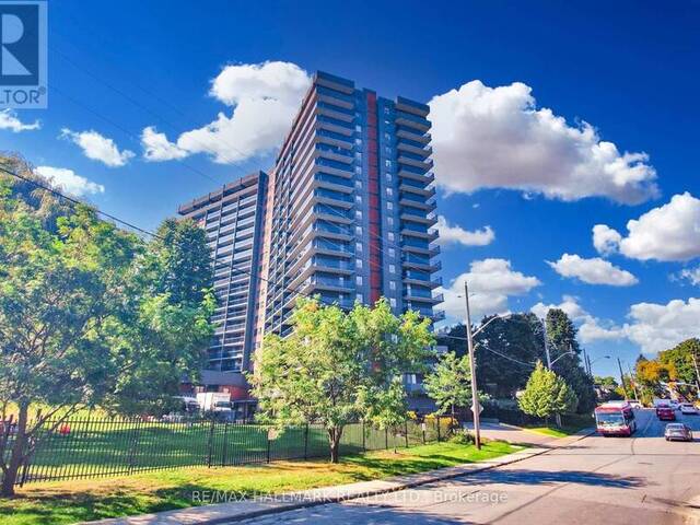 607 - 757 VICTORIA PK AVENUE Toronto Ontario